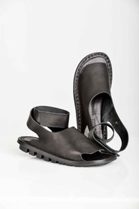 TRIPPEN Wrap Sandals